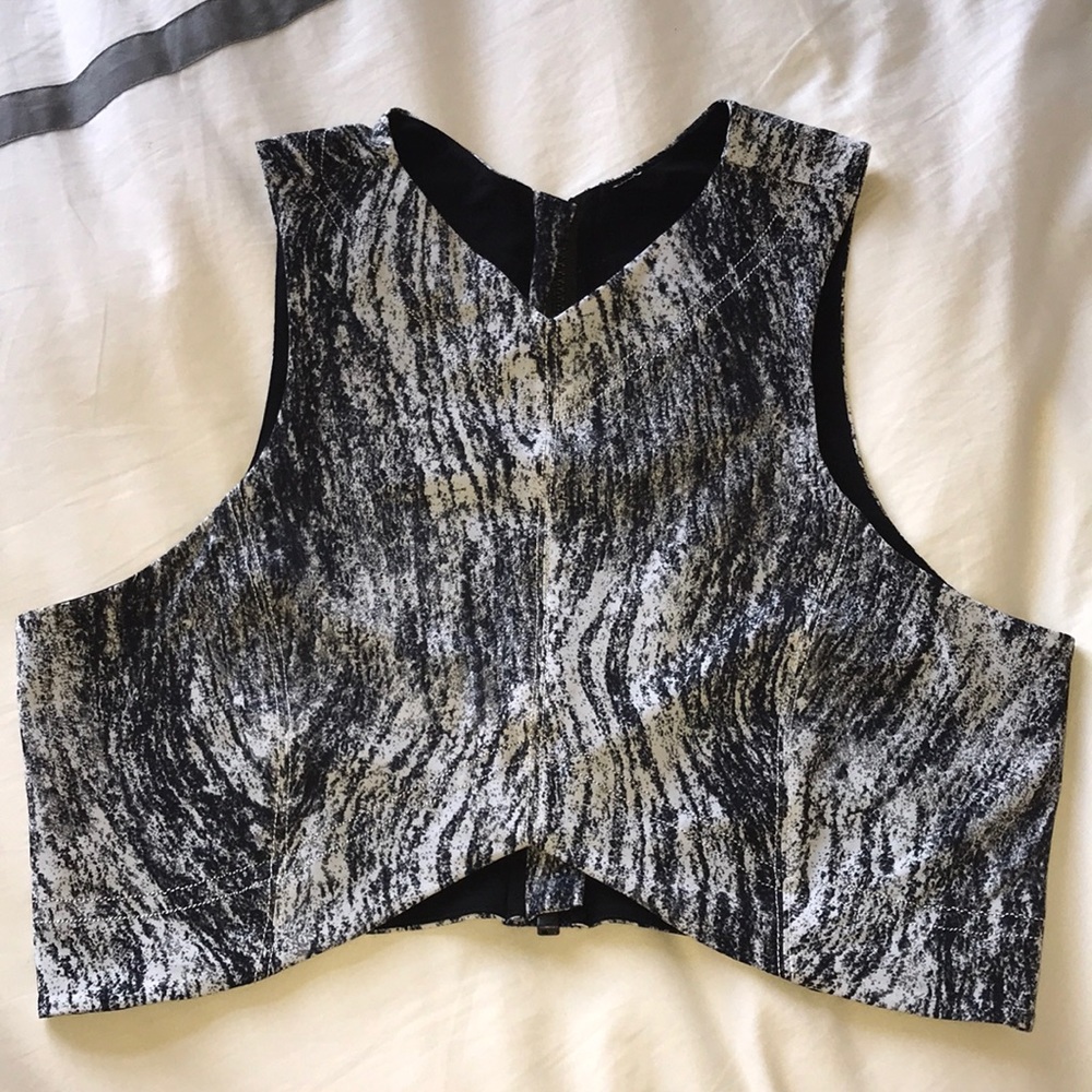 Lululemon Salty Swim Paddle Top